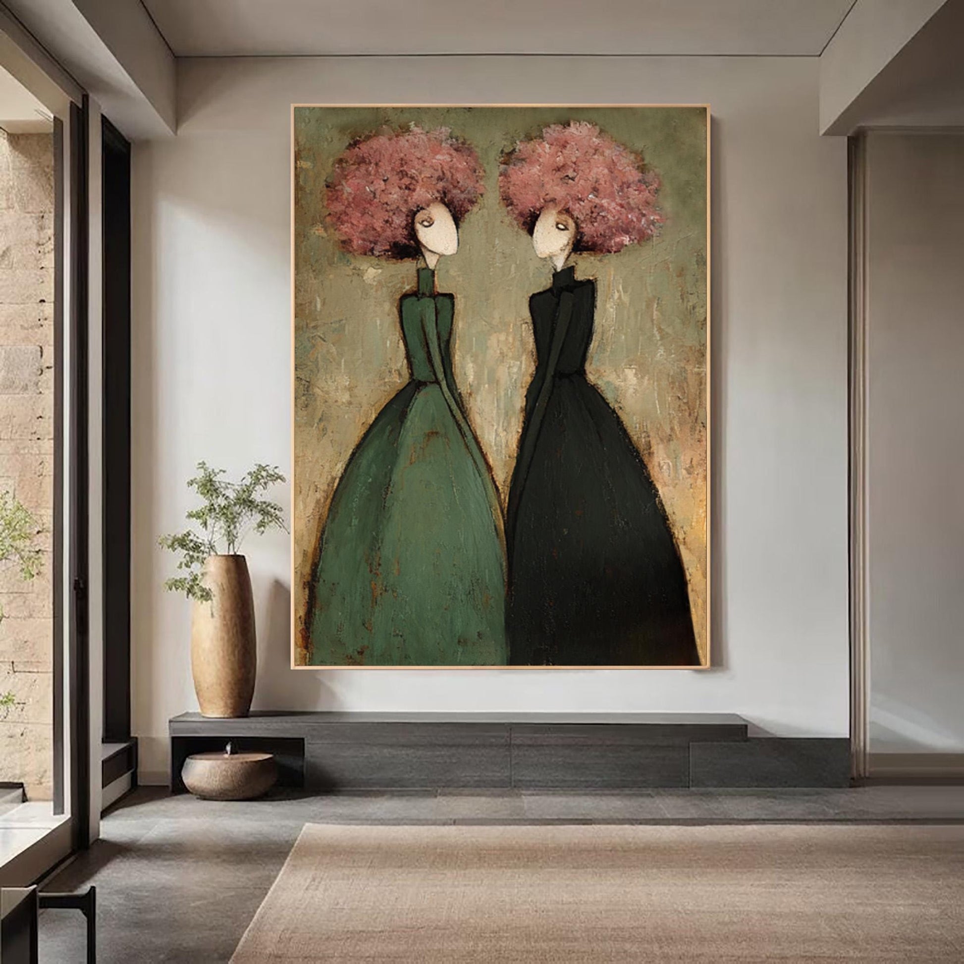 18x24 inch wall art for living room - image 10 of 11