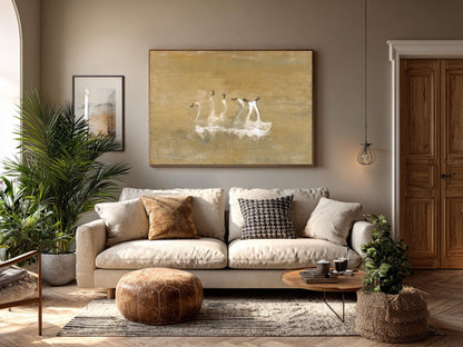 24x24 inch wall art for living room - image 8 of 8