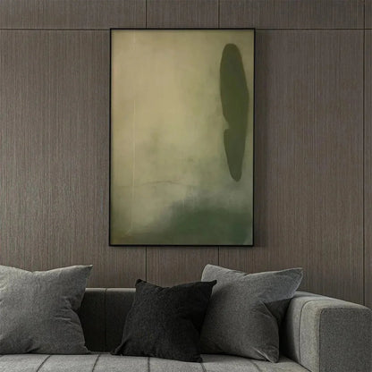 OLIVE SERENITY | Minimalist mood, soft natural light studio shot