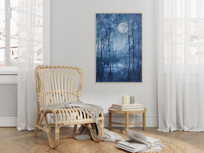 40x60 cm oil painting for home decor - image 4 of 8