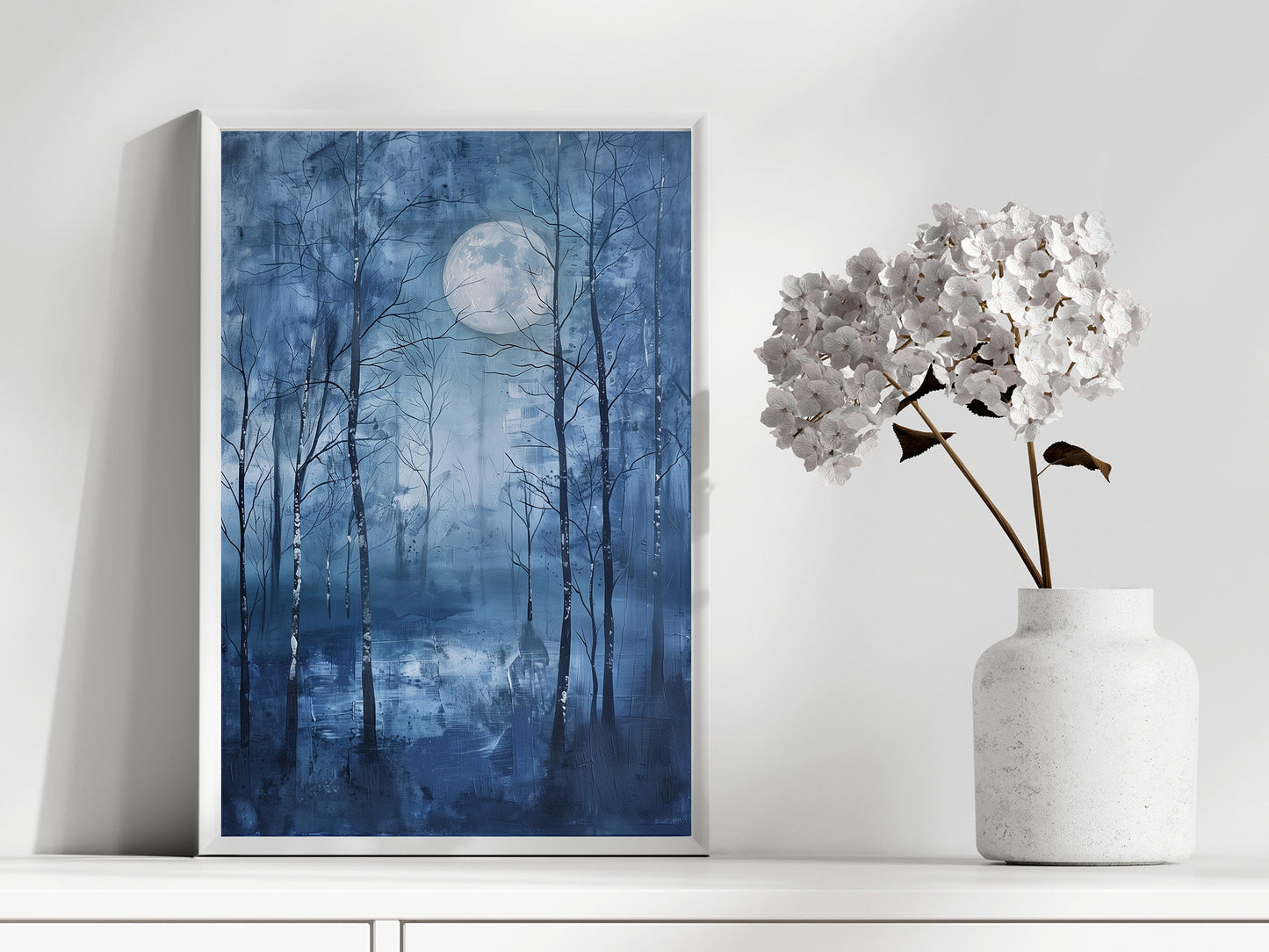 40x60 cm oil painting for home decor - image 5 of 8