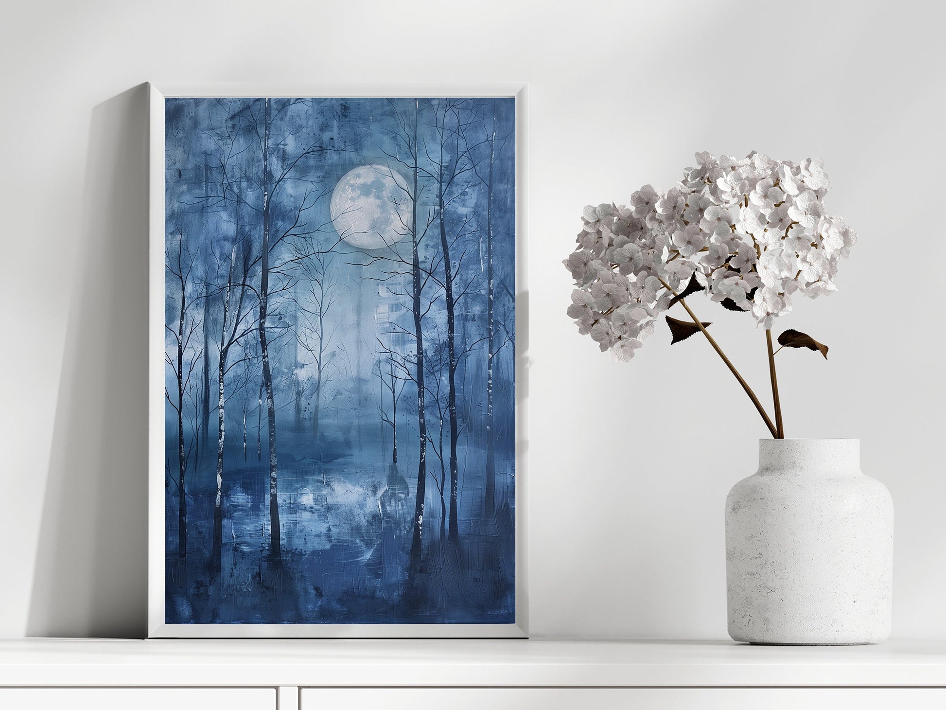 40x60 cm oil painting for home decor - image 5 of 8