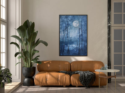 40x60 cm oil painting for home decor - image 6 of 8