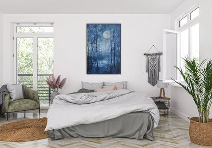 40x60 cm oil painting for home decor - image 8 of 8