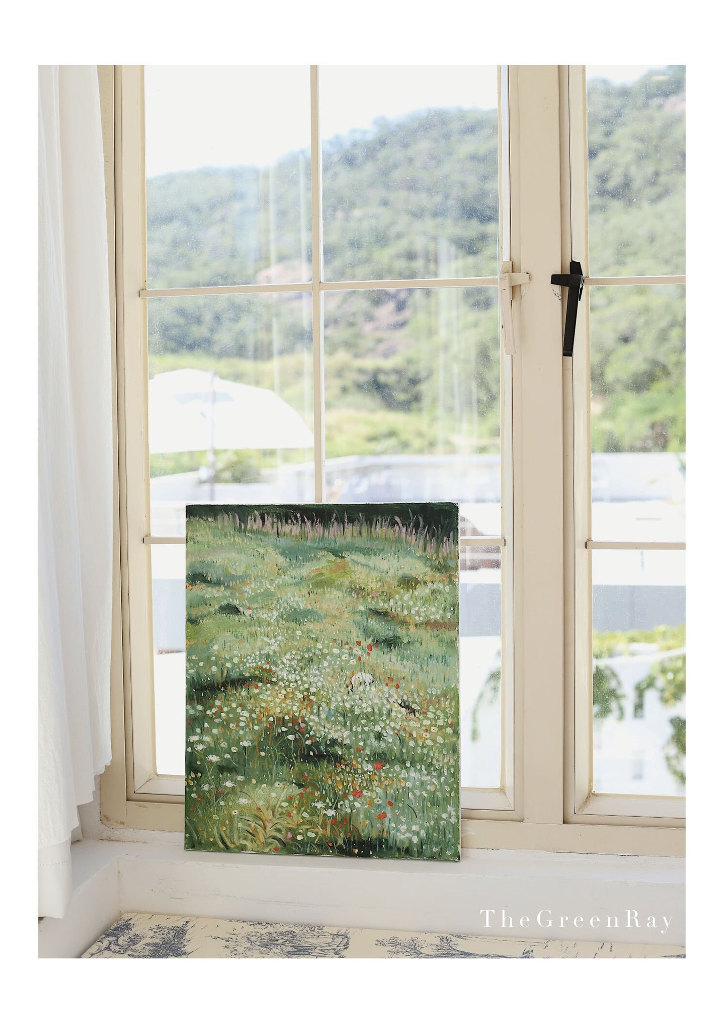 60x80 cm oil painting for home decor - image 9 of 9