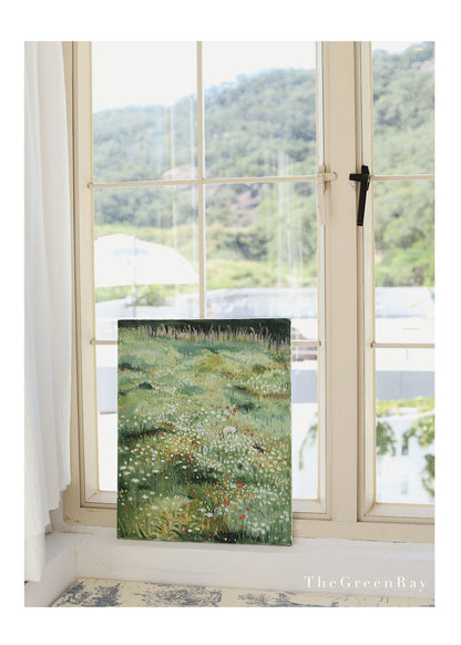 60x80 cm oil painting for home decor - image 9 of 9