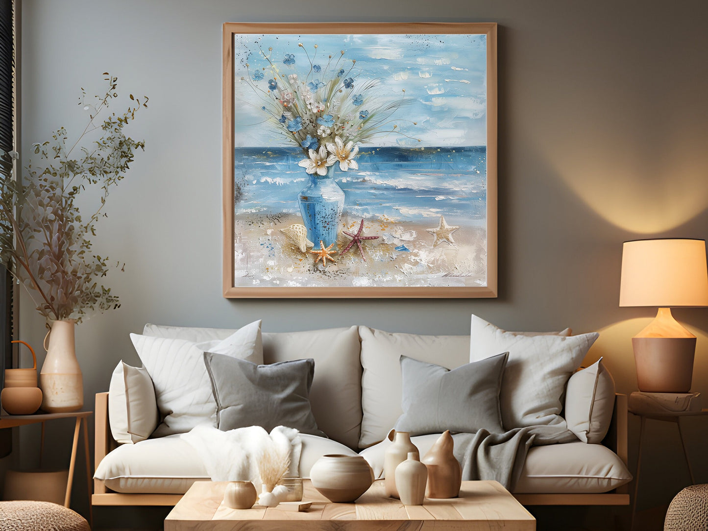 60x60 cm for home decor - image 2 of 8