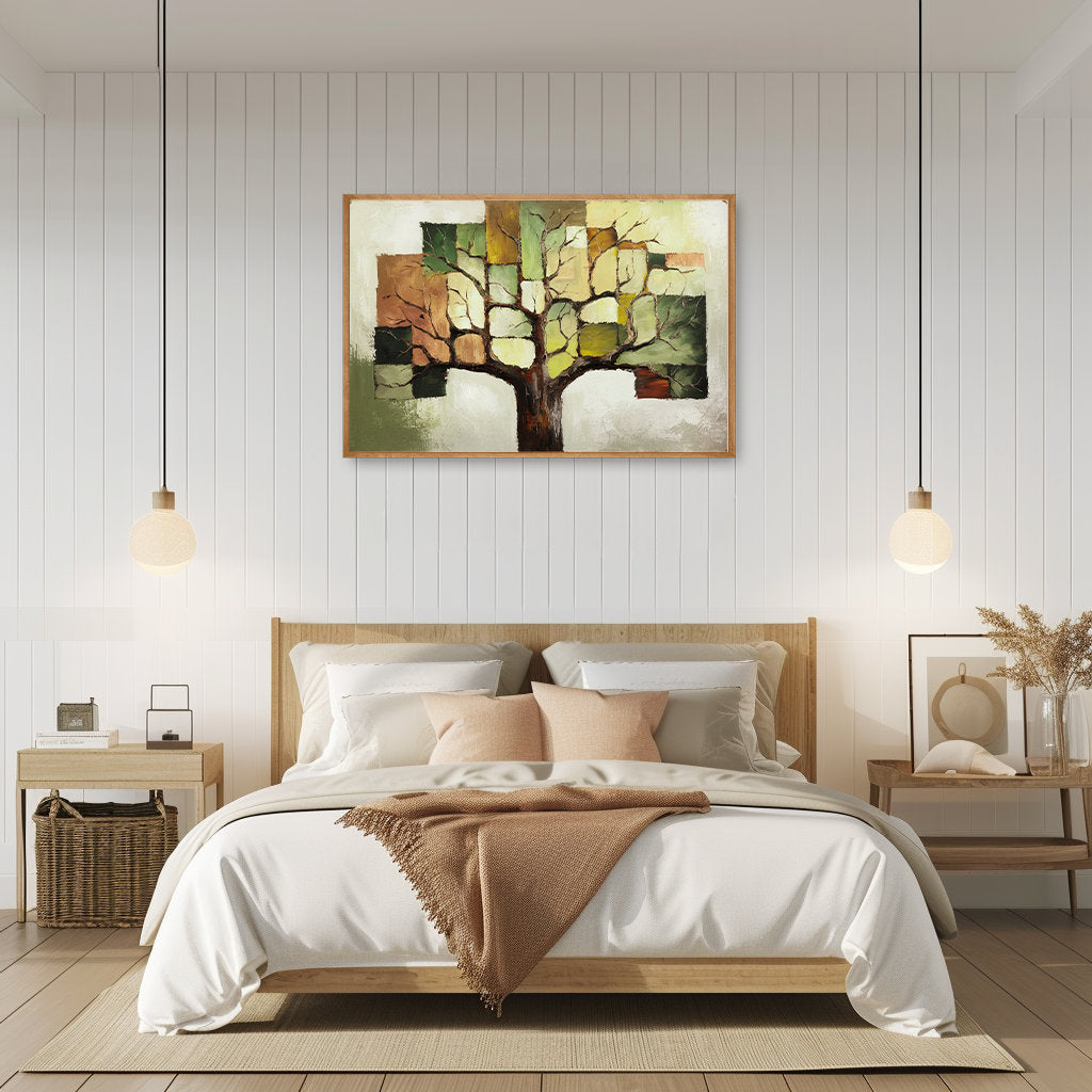 40x60 cm oil painting for home decor - image 2 of 10