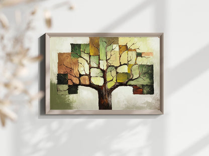 40x60 cm oil painting for home decor - image 5 of 10