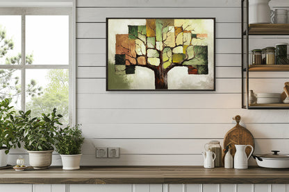 40x60 cm oil painting for home decor - image 6 of 10
