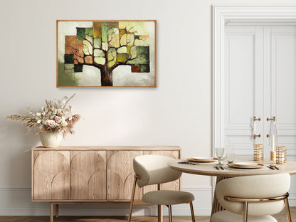 40x60 cm oil painting for home decor - image 7 of 10