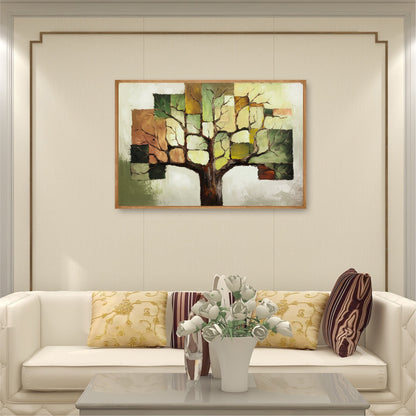 40x60 cm oil painting for home decor - image 8 of 10