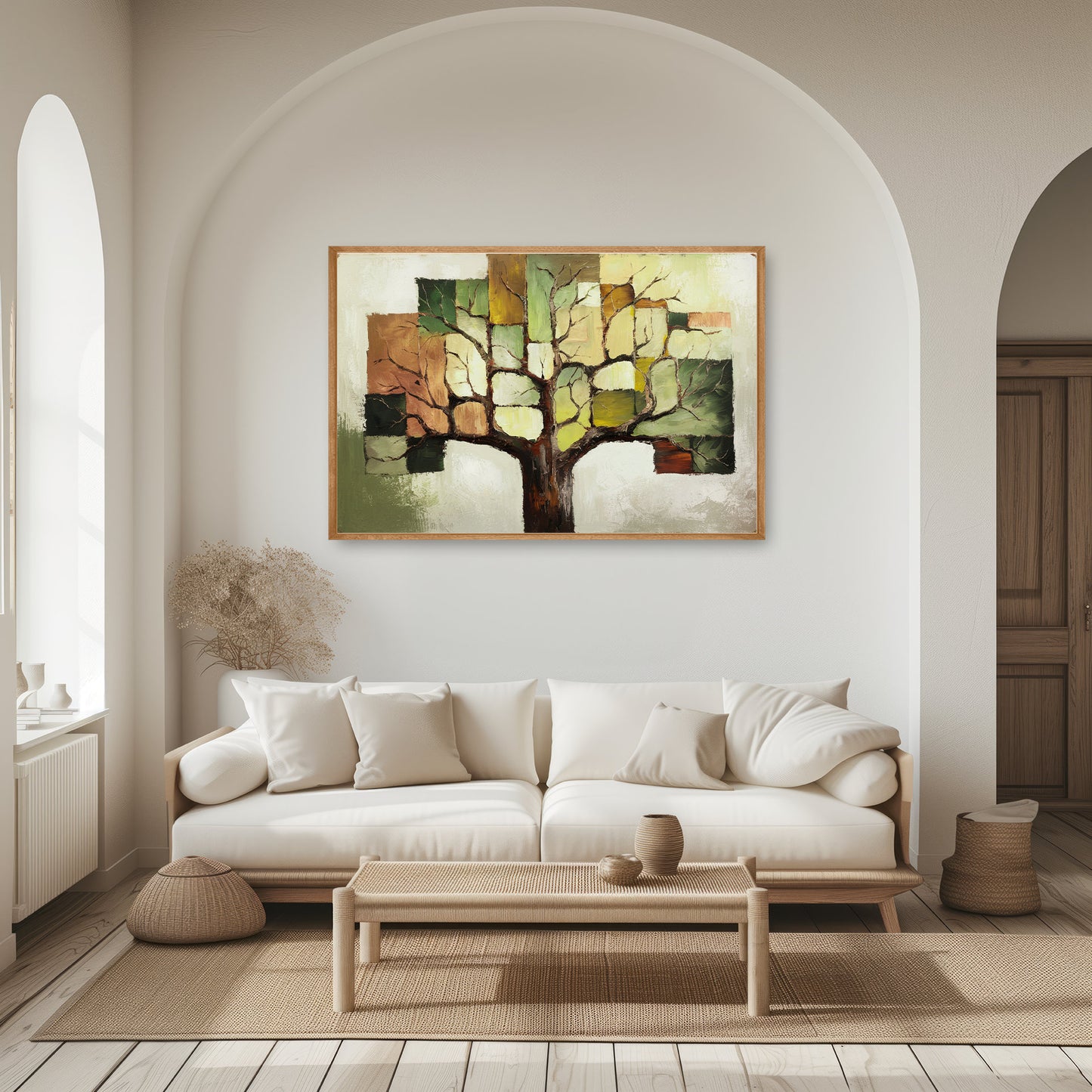 40x60 cm oil painting for home decor - image 9 of 10