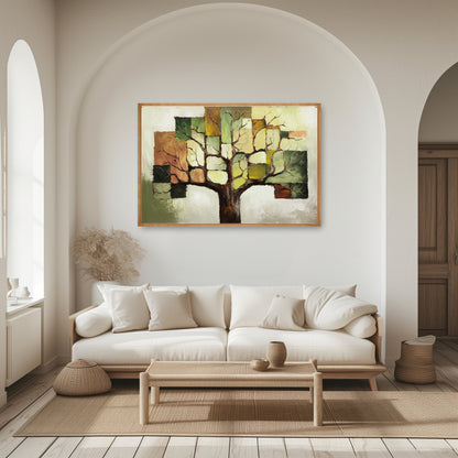 40x60 cm oil painting for home decor - image 9 of 10