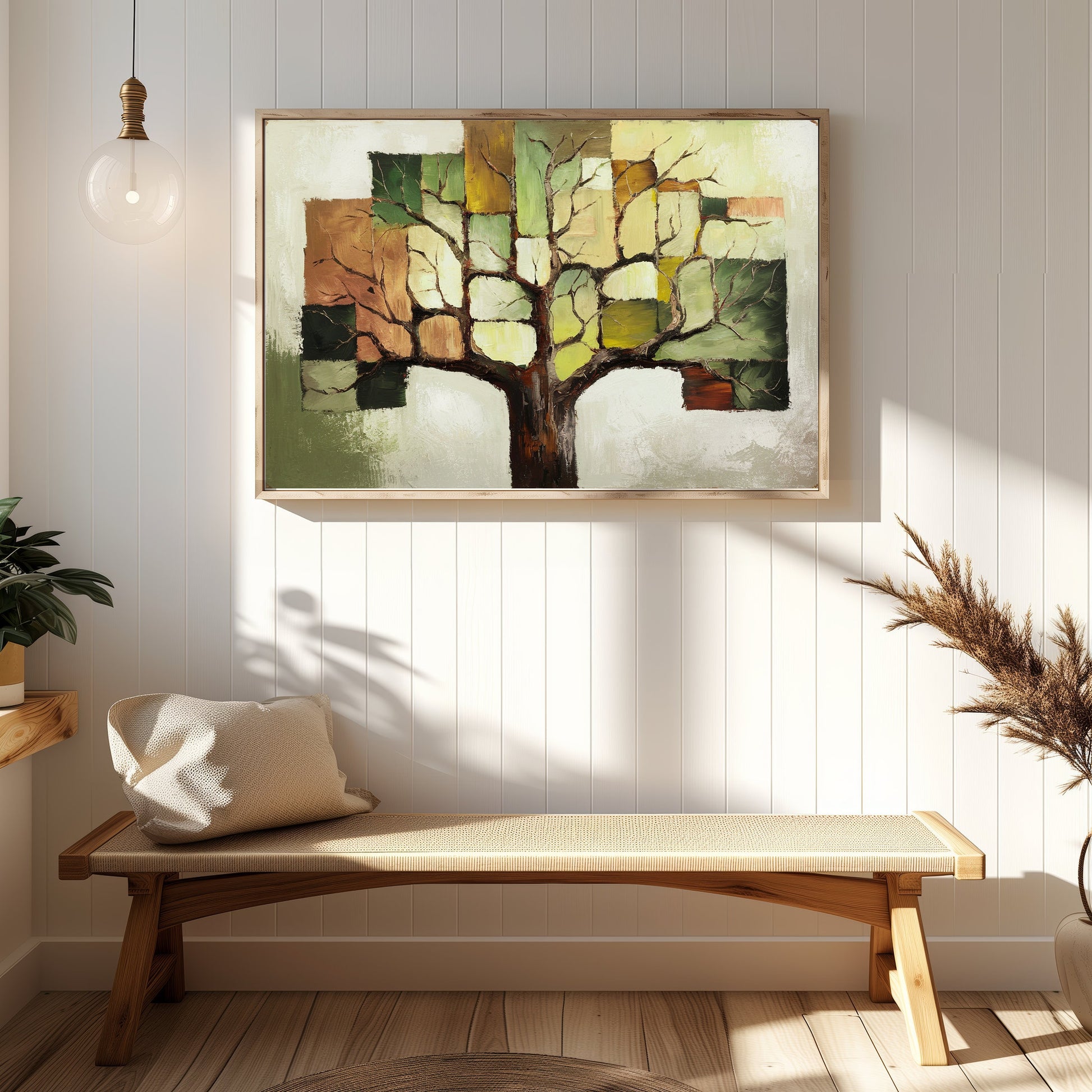 40x60 cm oil painting for home decor - image 10 of 10