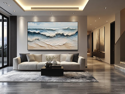 18x24 inch canvas art for living room - image 3 of 10