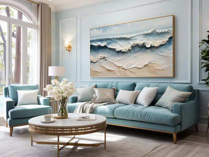 18x24 inch canvas art for living room - image 4 of 10