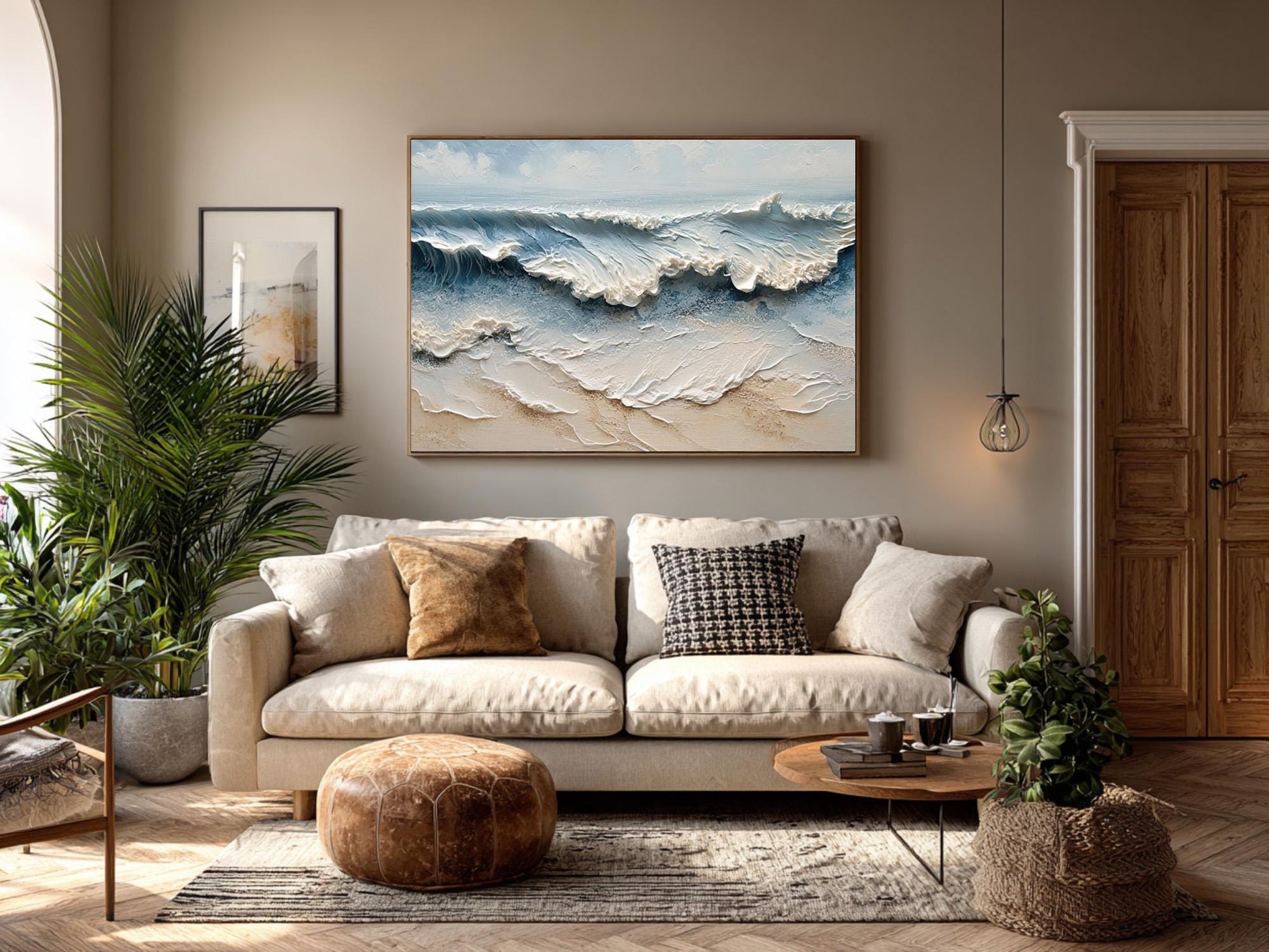 18x24 inch canvas art for living room - image 6 of 10