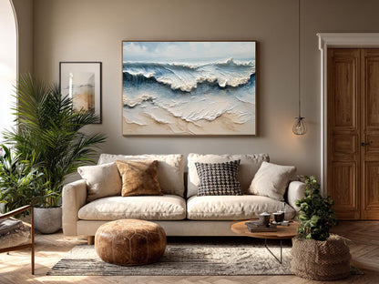 18x24 inch canvas art for living room - image 6 of 10