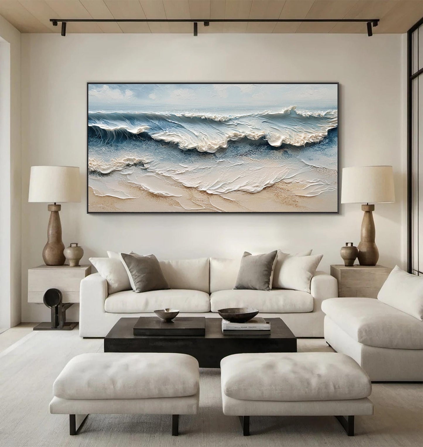 18x24 inch canvas art for living room - image 8 of 10