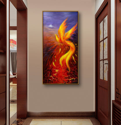60x120 cm oil painting for home decor - image 6 of 9