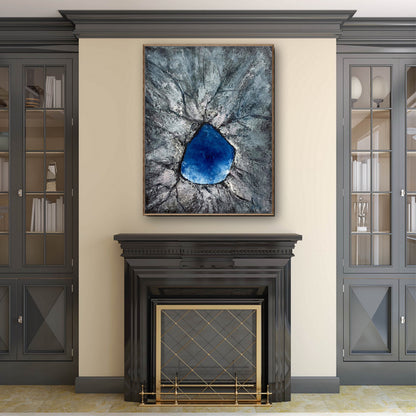 60x80 cm oil painting for home decor - image 6 of 9