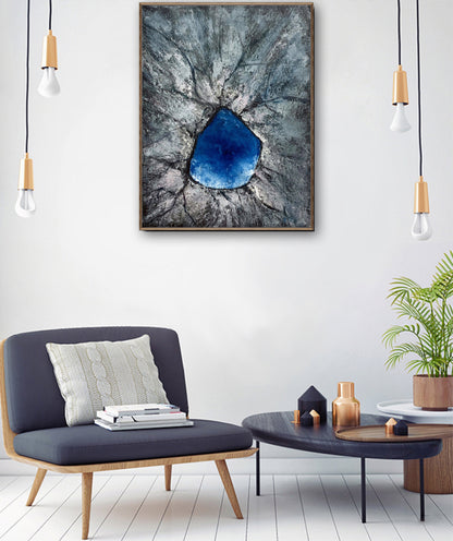 60x80 cm oil painting for home decor - image 8 of 9