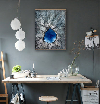 60x80 cm oil painting for home decor - image 9 of 9