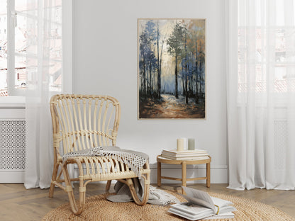 40x60 cm handmade oil painting for home decor - image 5 of 9
