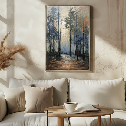 40x60 cm handmade oil painting for home decor - image 1 of 9