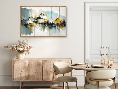 40x60 cm oil painting for home decor - image 3 of 8