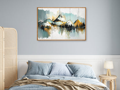 40x60 cm oil painting for home decor - image 6 of 8