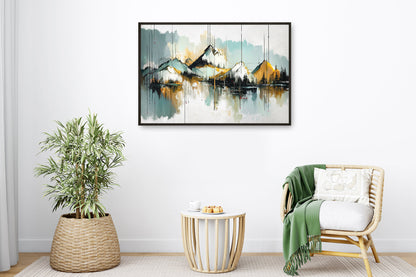 40x60 cm oil painting for home decor - image 7 of 8