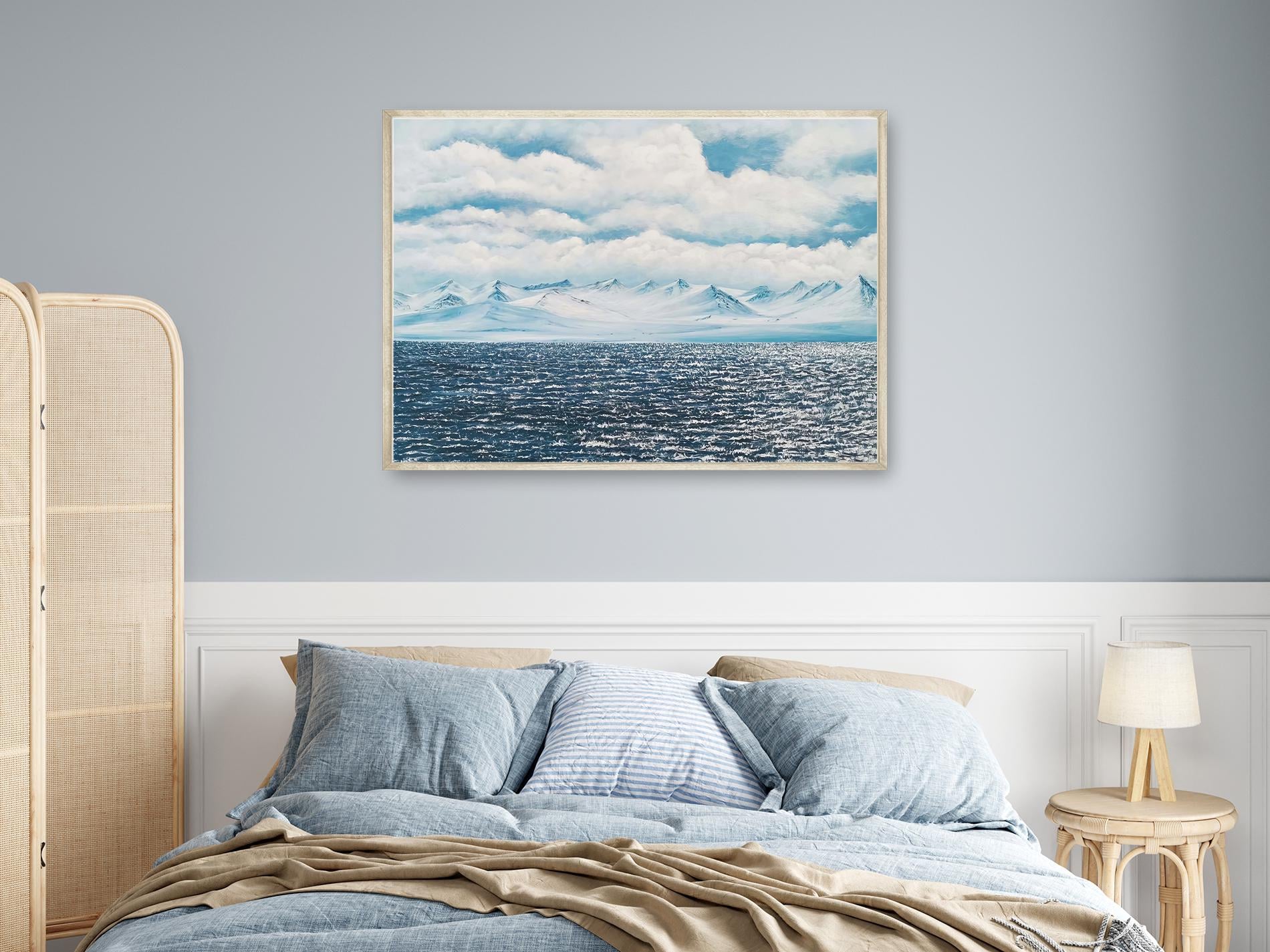 60x80 cm oil painting for home decor - image 7 of 7