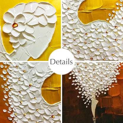 60x120 cm oil painting for home decor - image 5 of 8