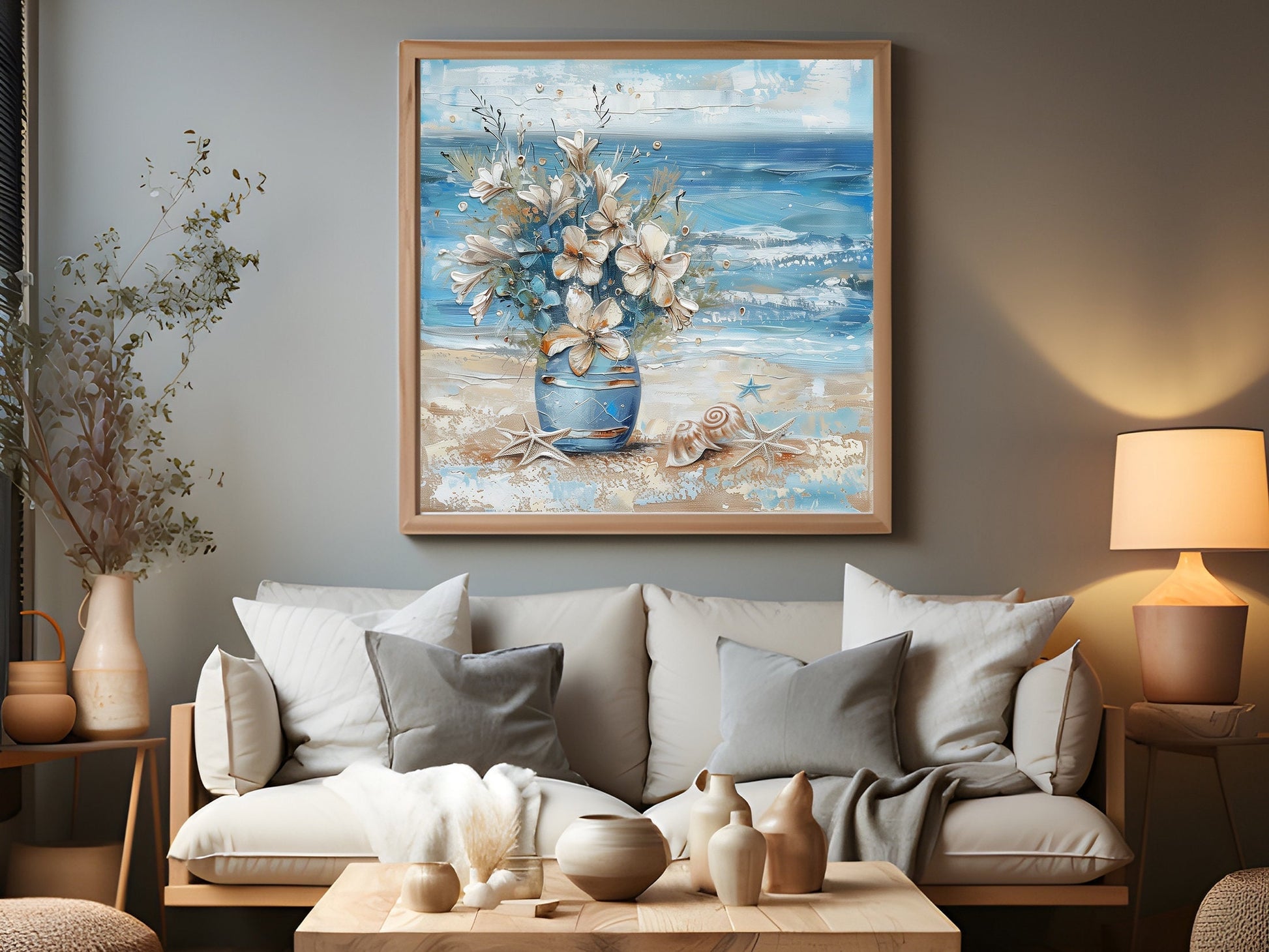 60x60 cm for home decor - image 1 of 9