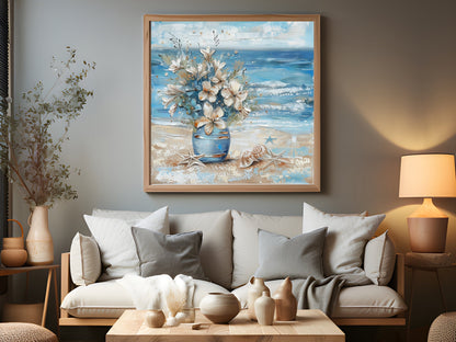 60x60 cm for home decor - image 1 of 9