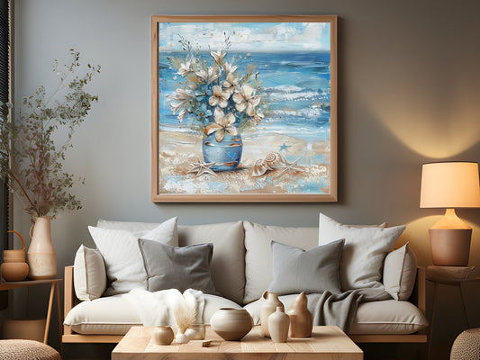 60x60 cm for home decor - image 1 of 9