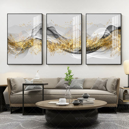 Printable Wall Art  Set Of 3 Prints Wall art Framed 3 Pieces wall art  mountain  #3