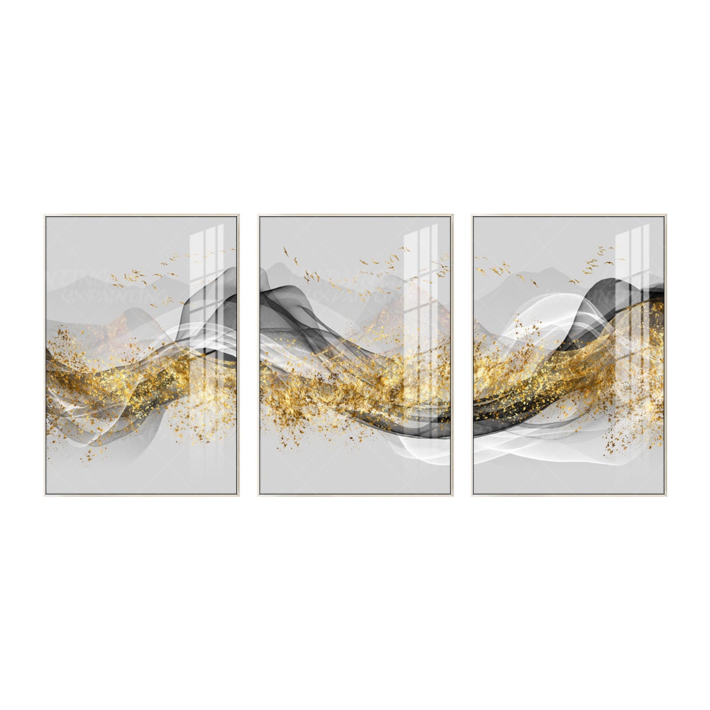 Printable Wall Art  Set Of 3 Prints Wall art Framed 3 Pieces wall art  mountain  #6