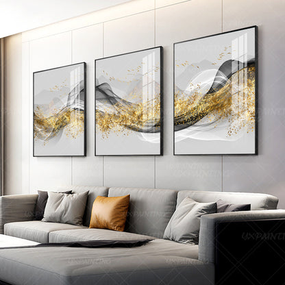 Printable Wall Art  Set Of 3 Prints Wall art Framed 3 Pieces wall art  mountain  #1