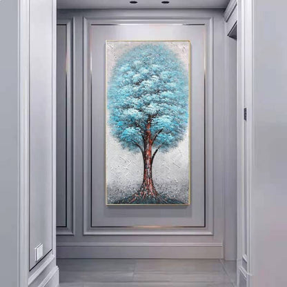 60x120 cm oil painting for home decor - image 5 of 6