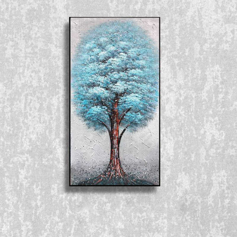 60x120 cm oil painting for home decor - image 6 of 6