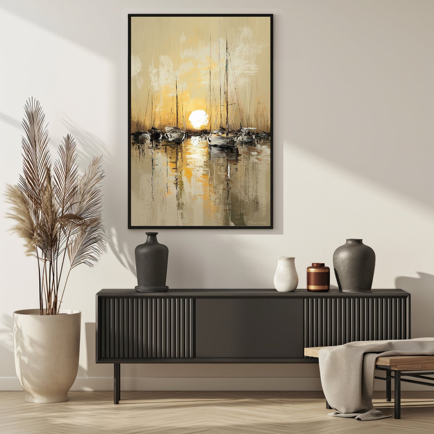 40x60 cm oil painting for home decor - image 6 of 10