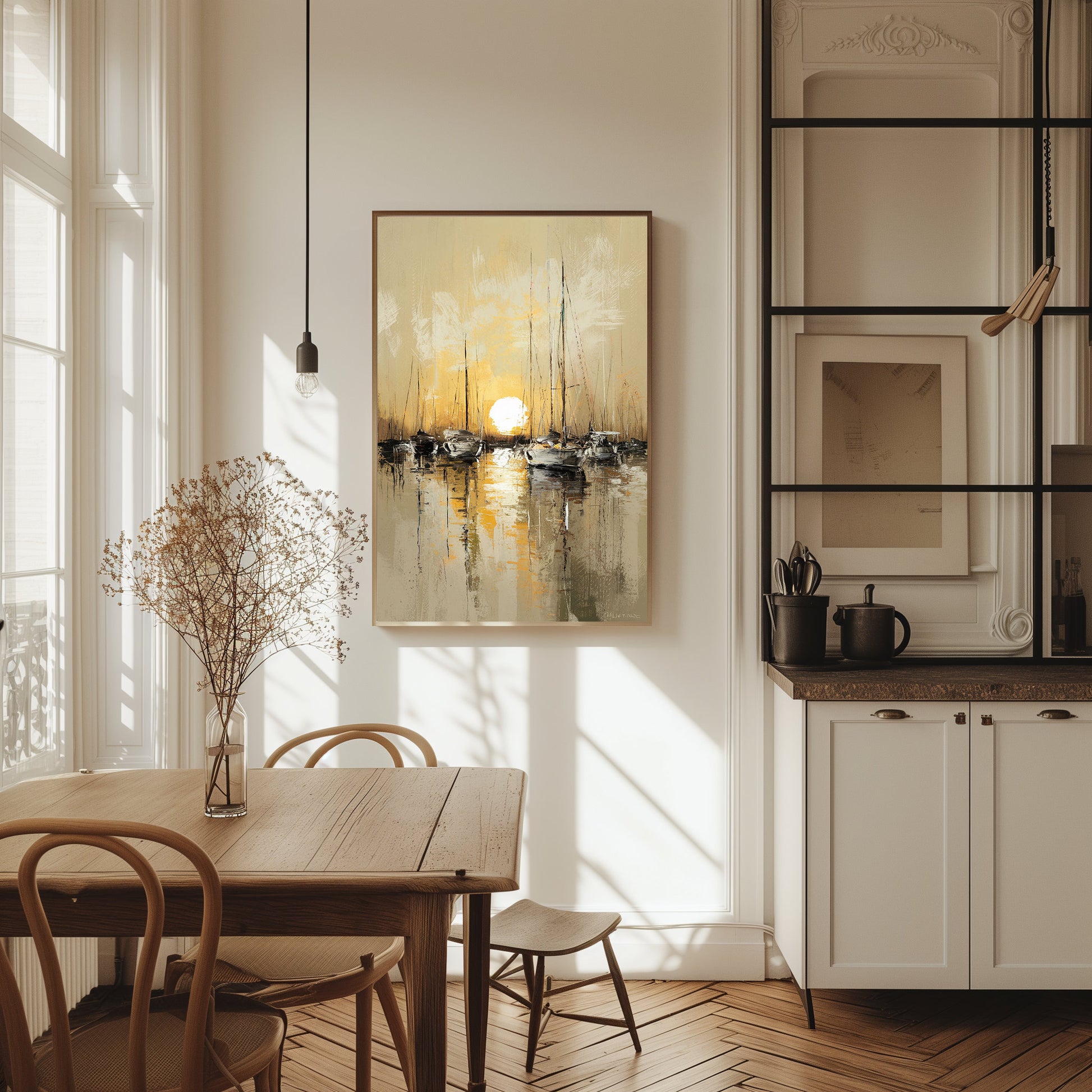40x60 cm oil painting for home decor - image 7 of 10