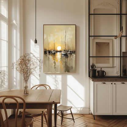 40x60 cm oil painting for home decor - image 7 of 10