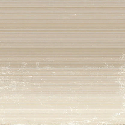 SANDSTONE SERENITY: Minimalist Textured Abstract Seascape Painting | rolled canvas, ready for custom framing