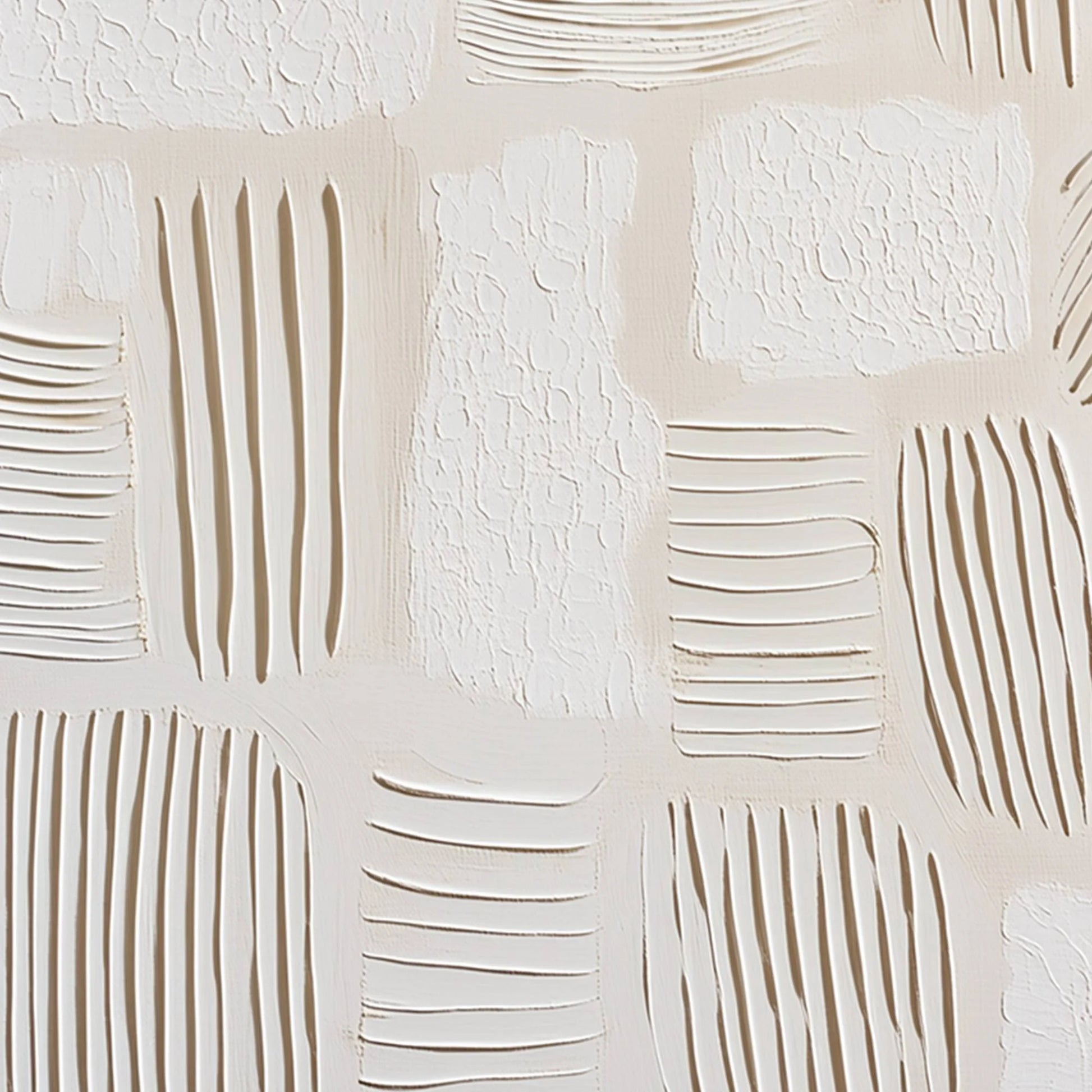 SCRIPTURES: Textured Wabi-Sabi Abstract Canvas Art | rolled canvas, ready for custom framing