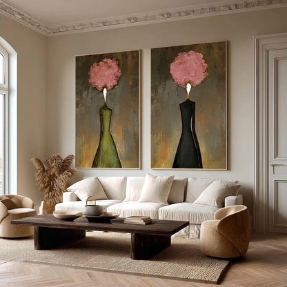 18x24 inch oil painting for living room - image 8 of 9