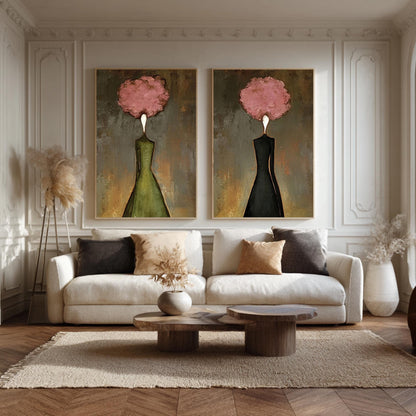 18x24 inch oil painting for living room - image 9 of 9